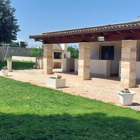 L'Aira Ecchia - Ospitalita Rurale Villa Lecce Exterior photo