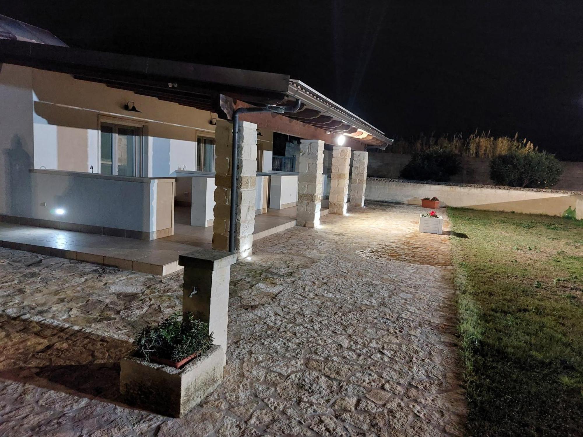 L'Aira Ecchia - Ospitalita Rurale Villa Lecce Exterior photo
