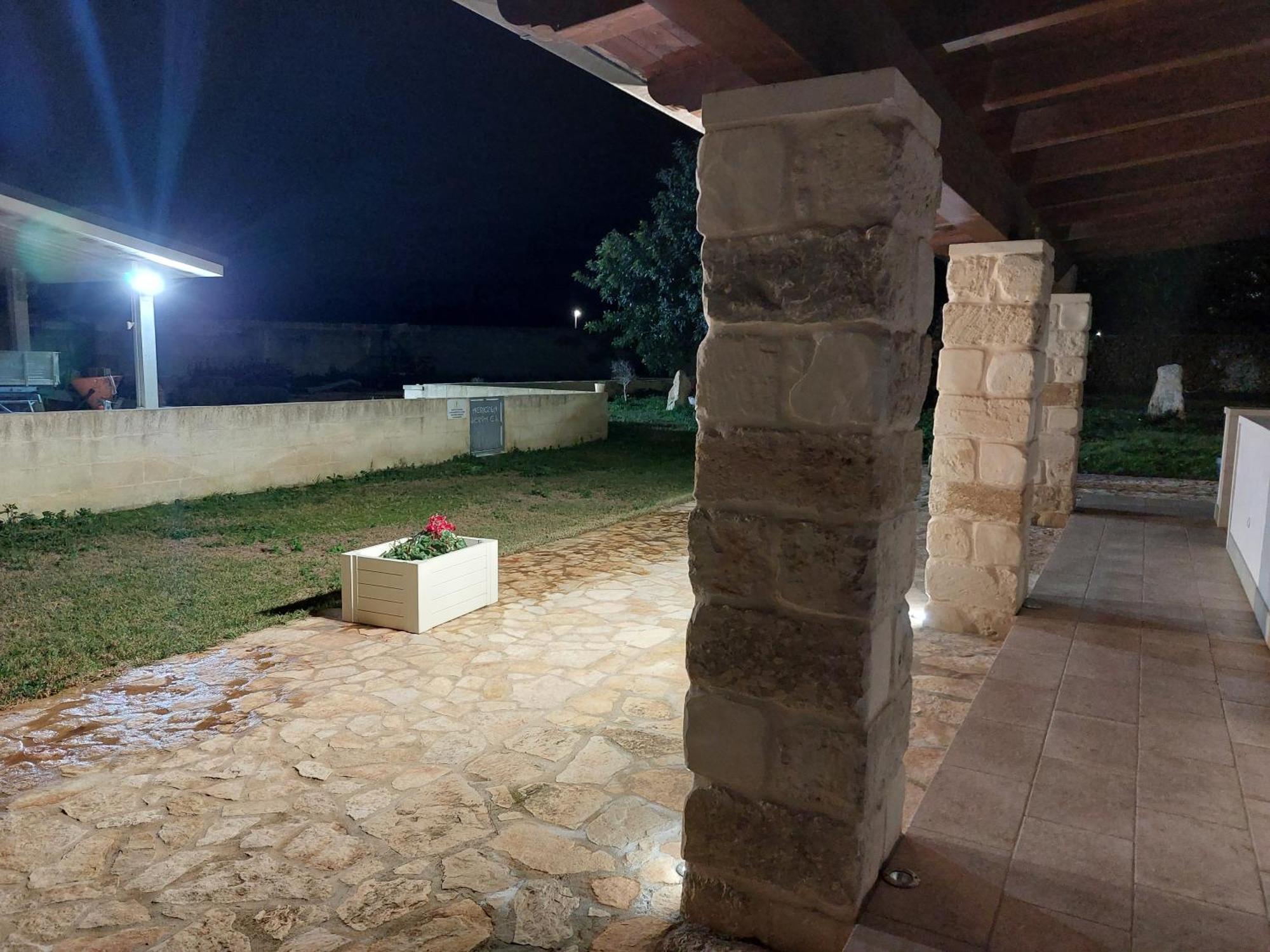 L'Aira Ecchia - Ospitalita Rurale Villa Lecce Exterior photo