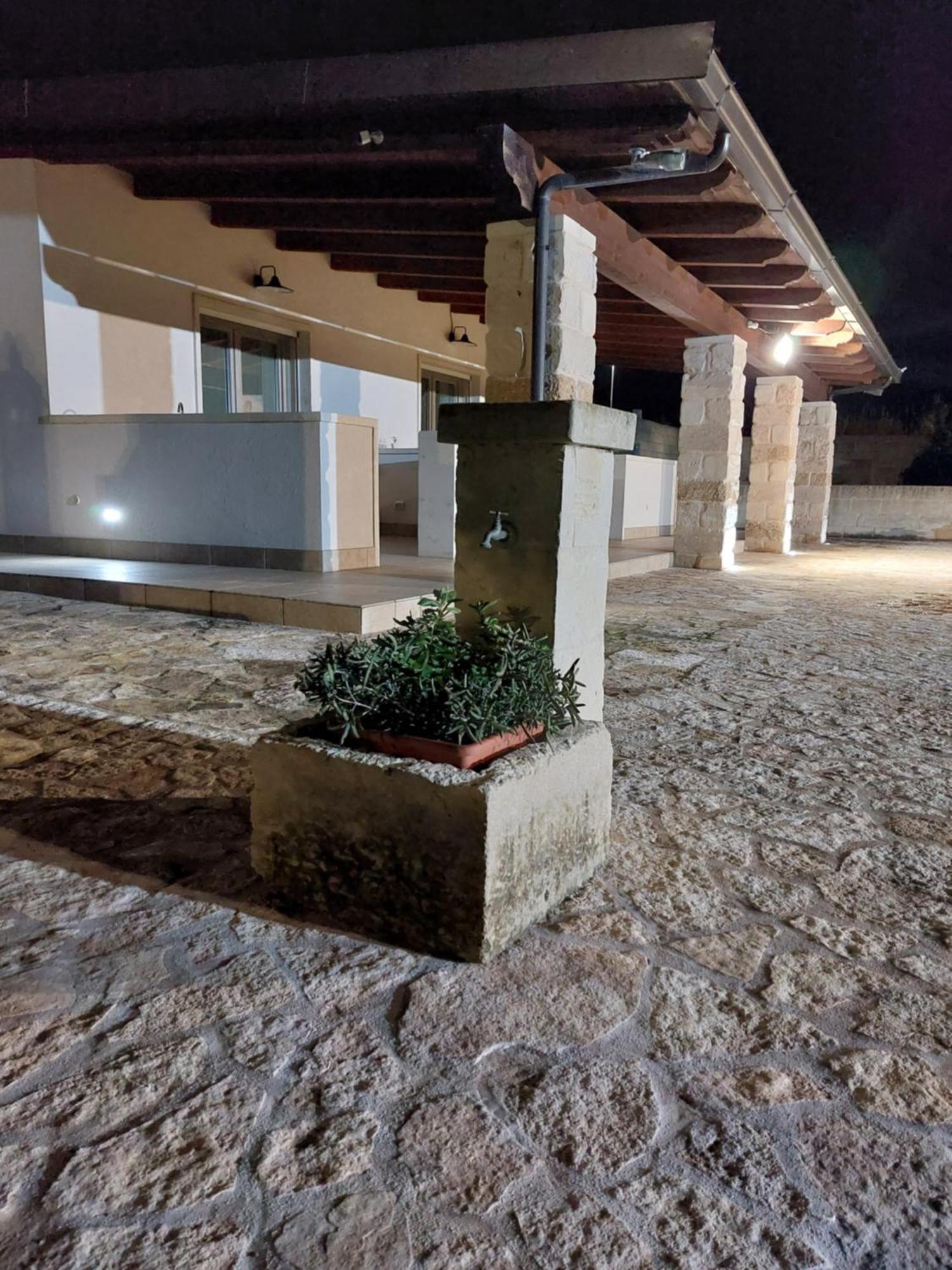 L'Aira Ecchia - Ospitalita Rurale Villa Lecce Exterior photo