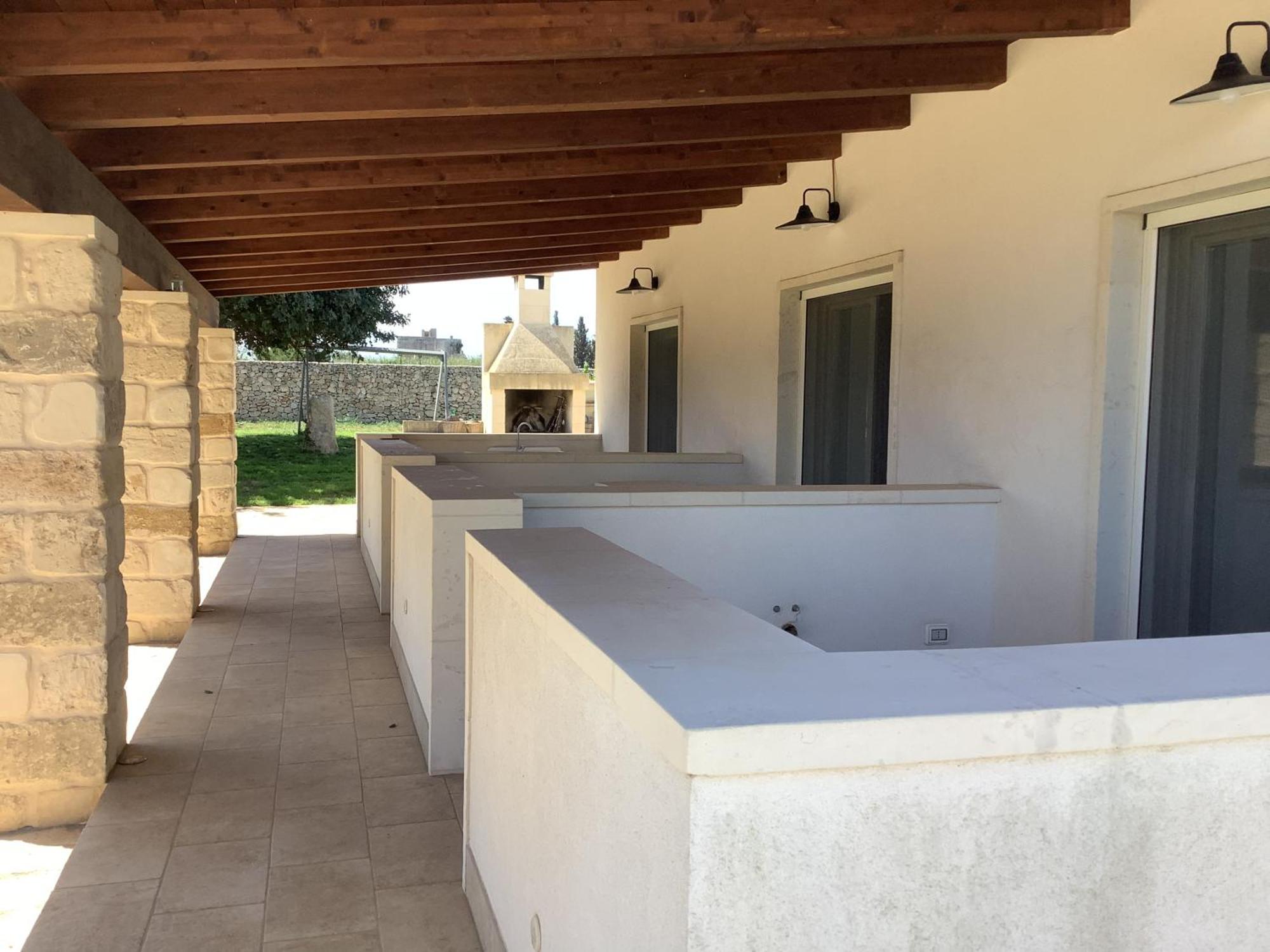 L'Aira Ecchia - Ospitalita Rurale Villa Lecce Exterior photo