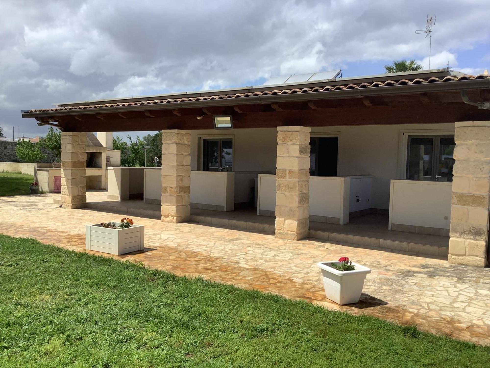 L'Aira Ecchia - Ospitalita Rurale Villa Lecce Exterior photo