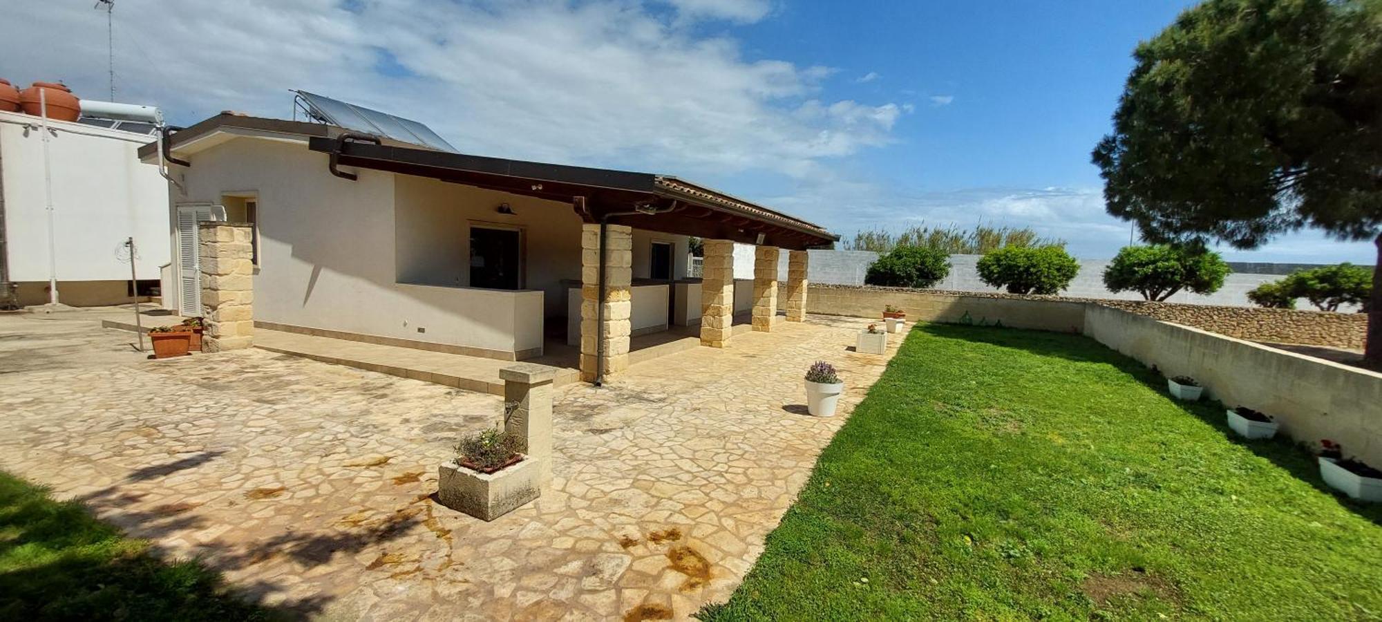L'Aira Ecchia - Ospitalita Rurale Villa Lecce Exterior photo