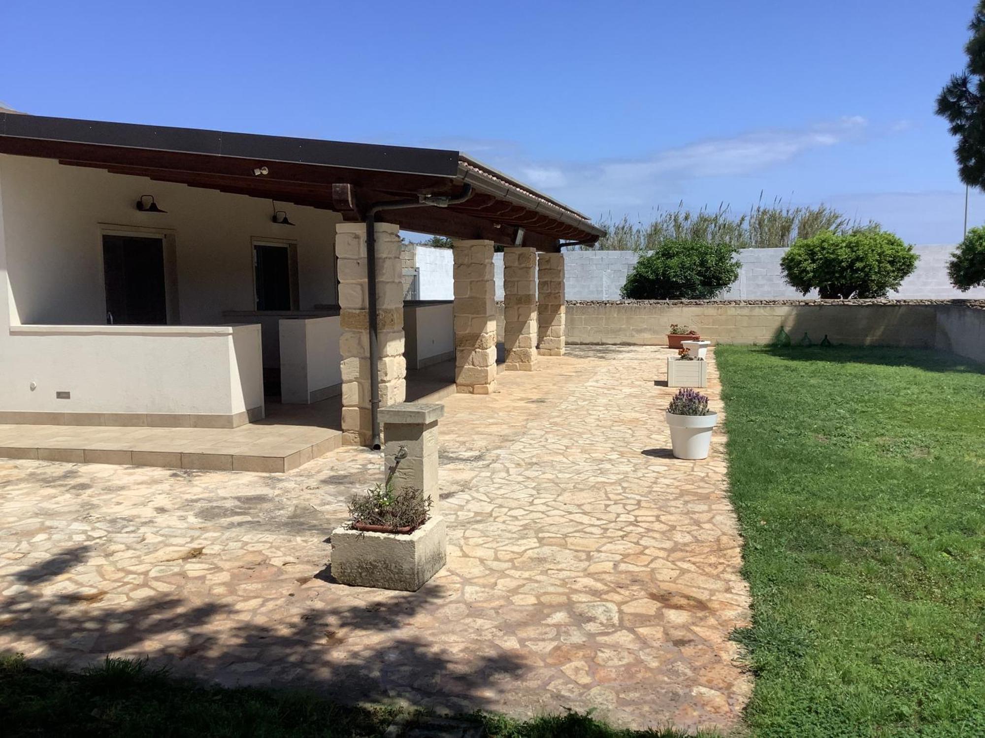 L'Aira Ecchia - Ospitalita Rurale Villa Lecce Exterior photo